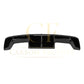 BMW G80 M3 G82 G83 M4 M Performance Style Gloss Black Rear Diffuser 21-Present-Carbon Factory