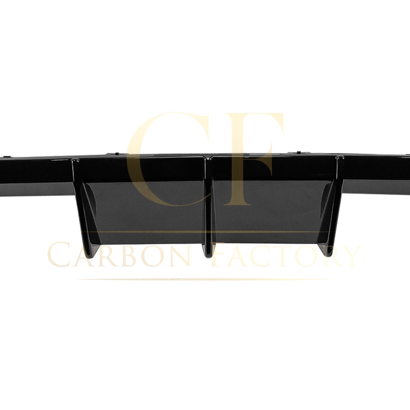 BMW G80 M3 G82 G83 M4 M Performance Style Gloss Black Rear Diffuser 21-Present-Carbon Factory