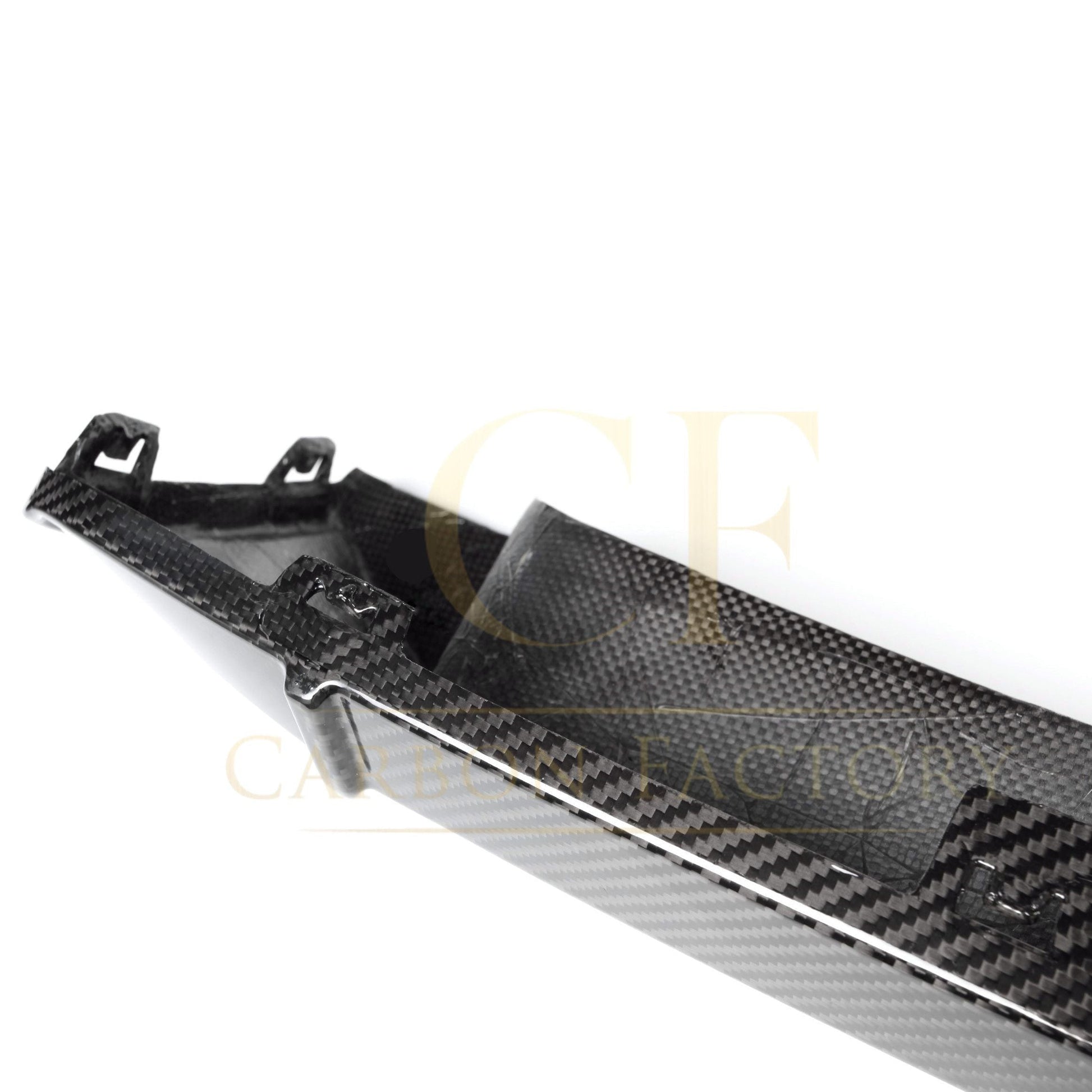 BMW G80 M3 G82 G83 M4 M Performance Style Pre-Preg Carbon Fibre Rear Diffuser 21-Present-Carbon Factory