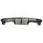 BMW G80 M3 G82 G83 M4 M Performance Style Pre-Preg Carbon Fibre Rear Diffuser 21-Present-Carbon Factory