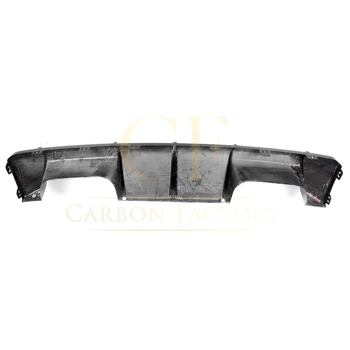 BMW G80 M3 G82 G83 M4 M Performance Style Pre-Preg Carbon Fibre Rear Diffuser 21-Present-Carbon Factory