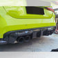 BMW G80 M3 G82 G83 M4 M Performance Style Pre-Preg Carbon Fibre Rear Diffuser 21-Present-Carbon Factory