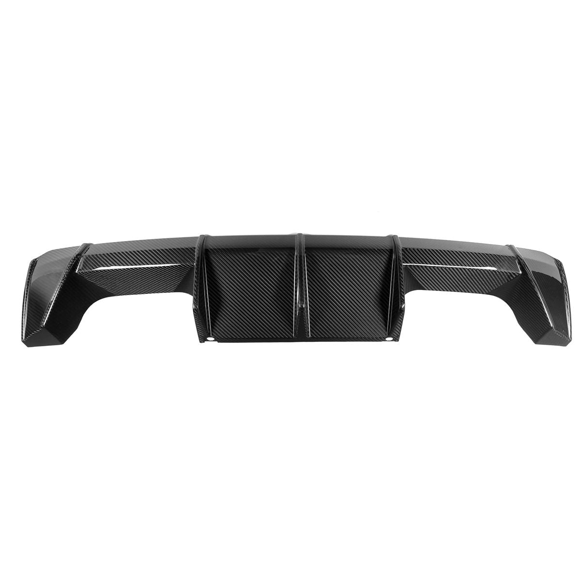 BMW G80 M3 G82 G83 M4 M Performance Style Pre-Preg Carbon Fibre Rear Diffuser 21-Present-Carbon Factory