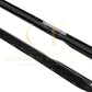 BMW G80 M3 G82 G83 M4 MP Style Gloss Black Side Skirt 21-Present-Carbon Factory