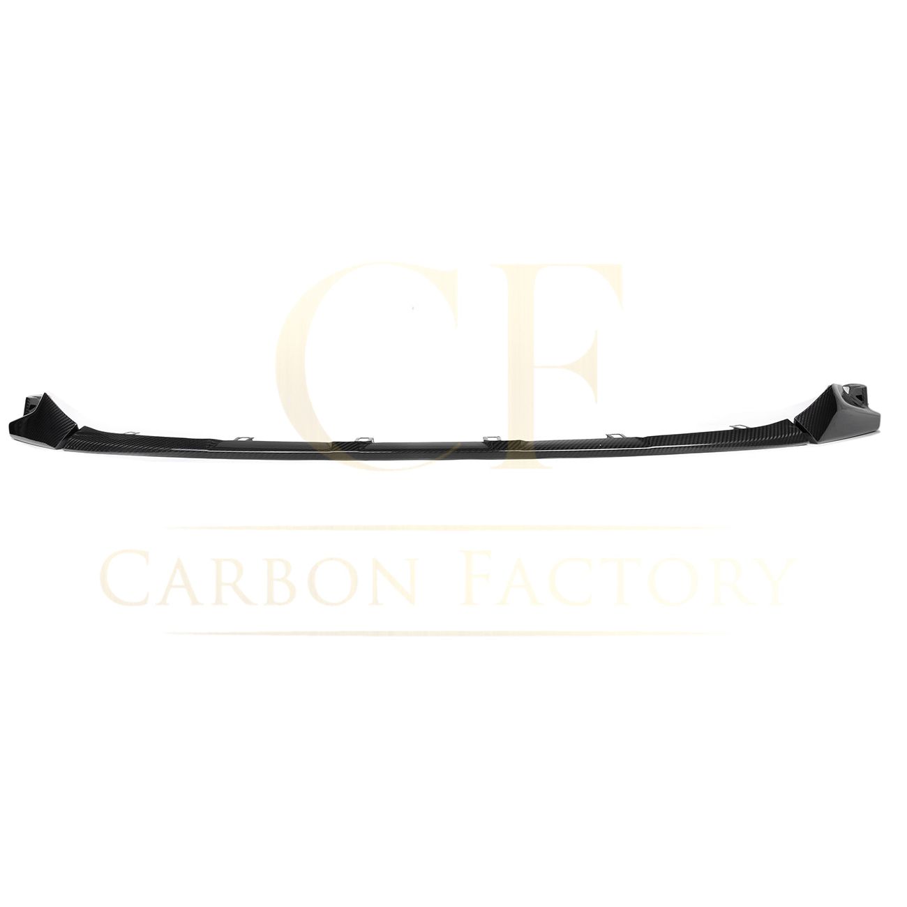 BMW G80 M3 G82 G83 M4 MP Style Pre-Preg Carbon Fibre Front Splitter 21-Present by Carbon Factory-Carbon Factory