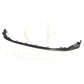 BMW G80 M3 G82 G83 M4 MP Style Pre-Preg Carbon Fibre Front Splitter 21-Present by Carbon Factory-Carbon Factory