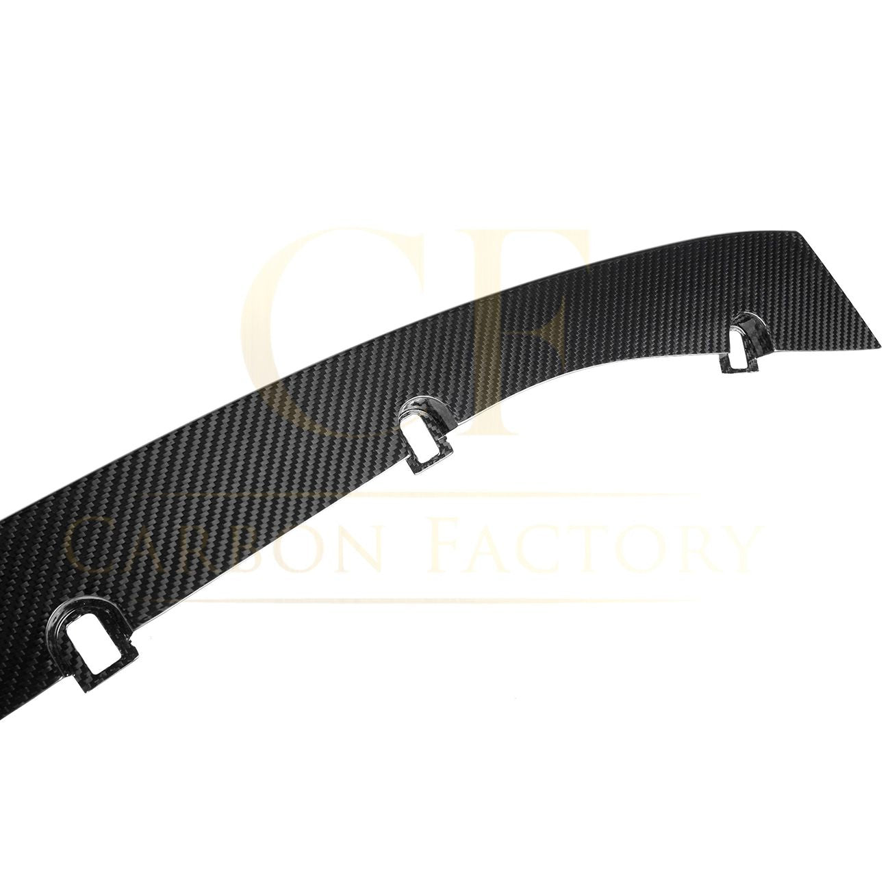 BMW G80 M3 G82 G83 M4 MP Style Pre-Preg Carbon Fibre Front Splitter 21-Present by Carbon Factory-Carbon Factory