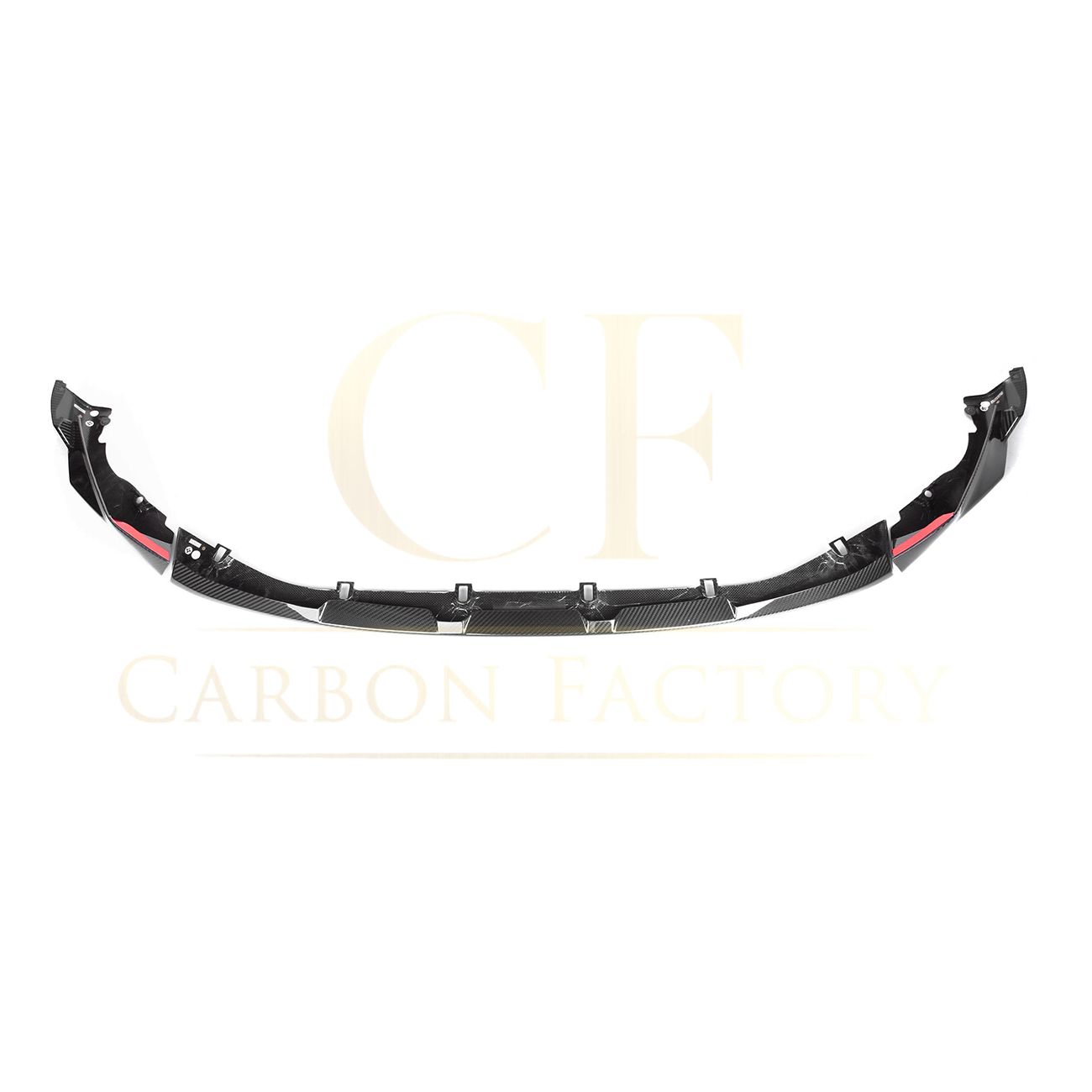 BMW G80 M3 G82 G83 M4 MP Style Pre-Preg Carbon Fibre Front Splitter 21-Present by Carbon Factory-Carbon Factory