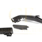 BMW G80 M3 G82 G83 M4 OEM Style Pre-Preg Carbon Fibre Diffuser Trim 21-Present-Carbon Factory