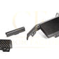 BMW G80 M3 G82 G83 M4 OEM Style Pre-Preg Carbon Fibre Diffuser Trim 21-Present-Carbon Factory