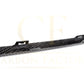 BMW G80 M3 G82 G83 M4 OEM Style Pre-Preg Carbon Fibre Diffuser Trim 21-Present-Carbon Factory