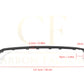 BMW G80 M3 G82 G83 M4 OEM Style Pre-Preg Carbon Fibre Diffuser Trim 21-Present-Carbon Factory