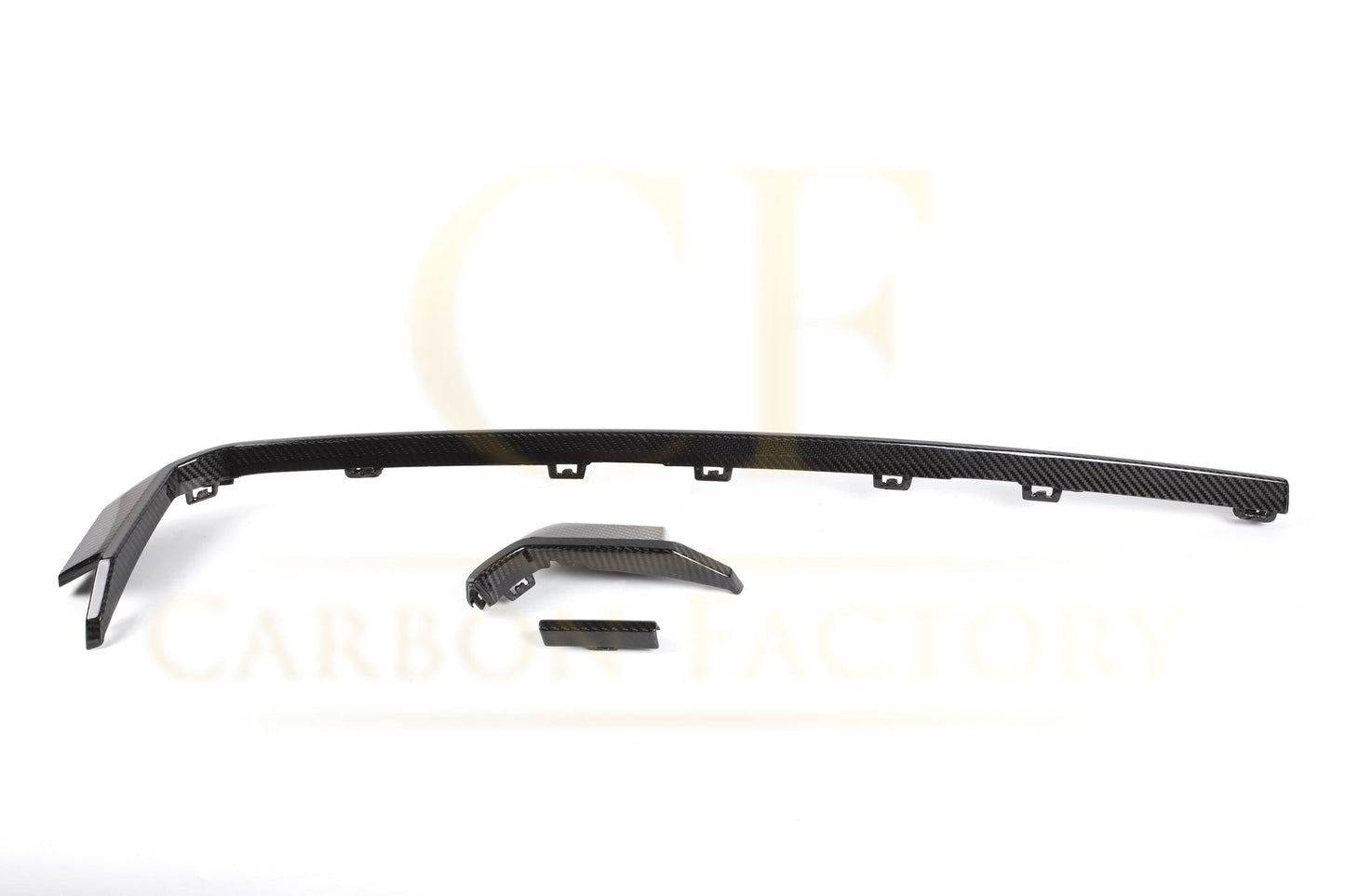 BMW G80 M3 G82 G83 M4 OEM Style Pre-Preg Carbon Fibre Diffuser Trim 21-Present-Carbon Factory