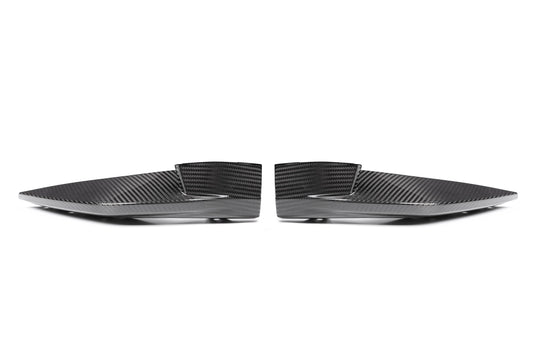 BMW G80 M3 G82 G83 M4 OEM Style Pre-Preg Carbon Fibre Front Splitter 21-Present-Carbon Factory