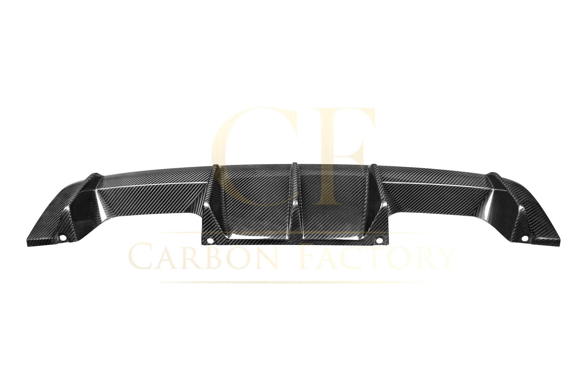 BMW G80 M3 G82 G83 M4 OEM Style Pre-Preg Carbon Fibre Rear Diffuser 21-Present-Carbon Factory