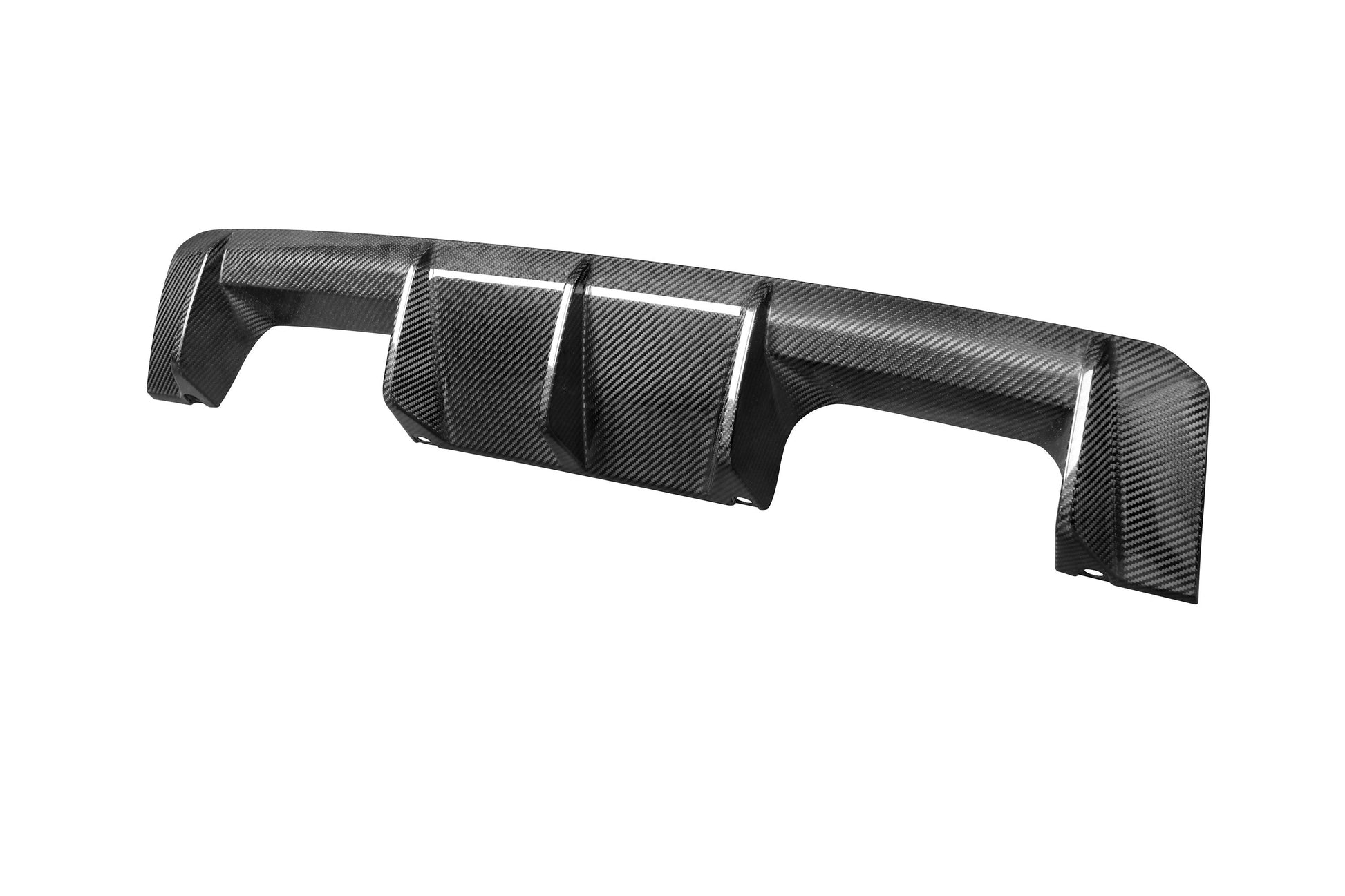 BMW G80 M3 G82 G83 M4 OEM Style Pre-Preg Carbon Fibre Rear Diffuser 21-Present-Carbon Factory