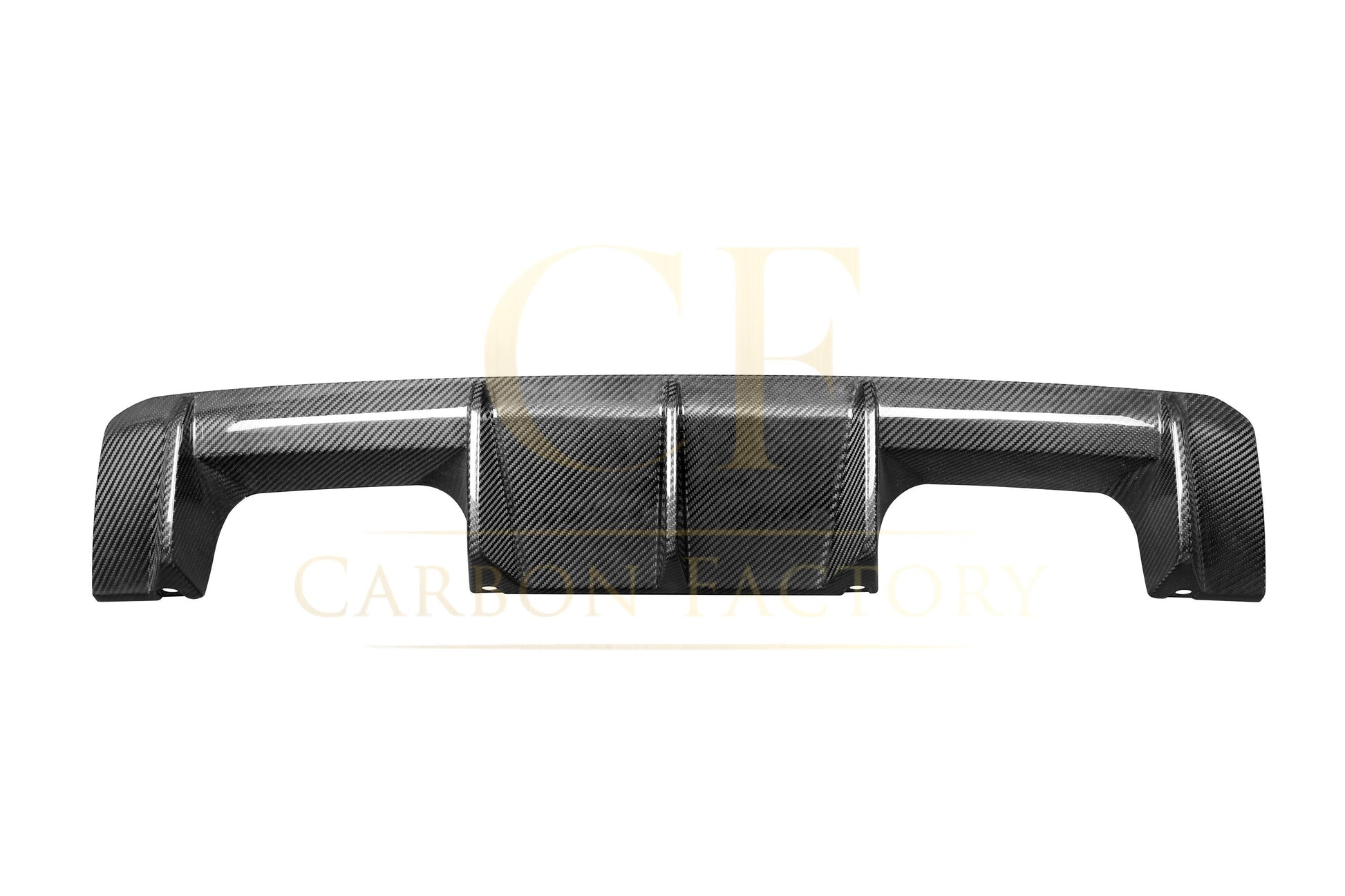 BMW G80 M3 G82 G83 M4 OEM Style Pre-Preg Carbon Fibre Rear Diffuser 21-Present-Carbon Factory