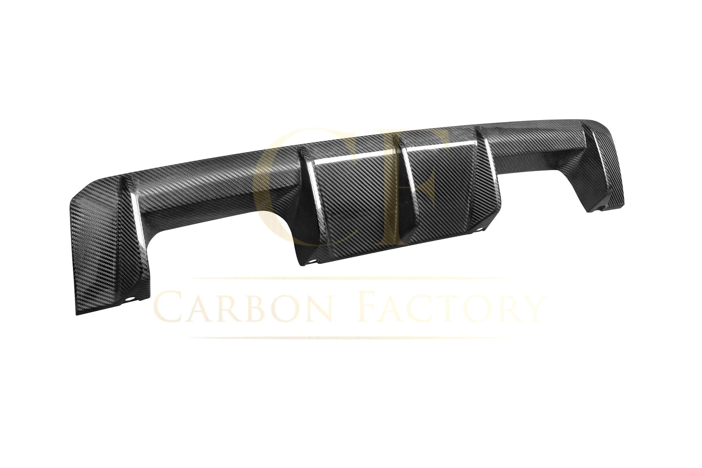 BMW G80 M3 G82 G83 M4 OEM Style Pre-Preg Carbon Fibre Rear Diffuser 21-Present-Carbon Factory