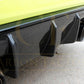 BMW G80 M3 G82 G83 M4 OEM Style Pre-Preg Carbon Fibre Rear Diffuser 21-Present-Carbon Factory