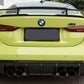 BMW G80 M3 G82 G83 M4 OEM Style Pre-Preg Carbon Fibre Rear Diffuser 21-Present-Carbon Factory