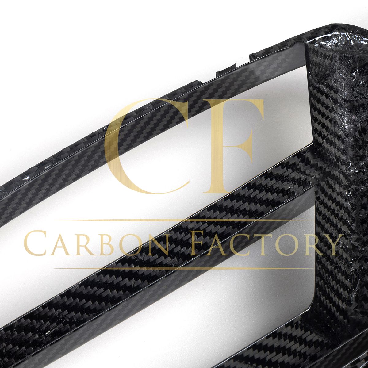 BMW G80 M3 G82 G83 M4 SQA Style Pre-Preg Carbon Fibre Front Canards 21-Present-Carbon Factory