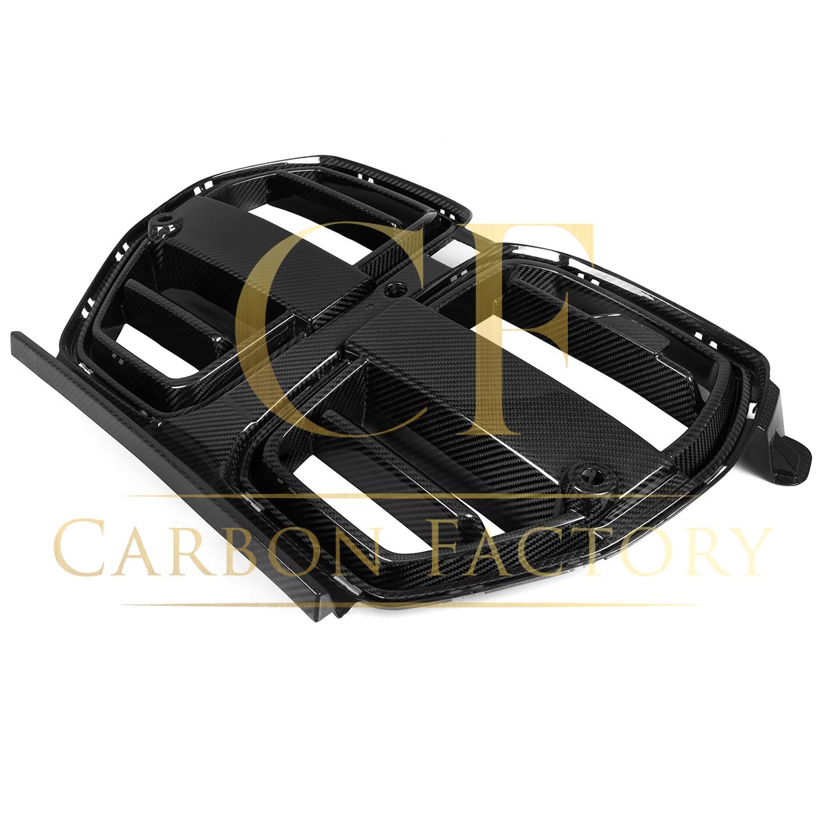 BMW G80 M3 G82 G83 M4 SQVA Style Pre-Preg Carbon Fibre Front Canards 21-Present-Carbon Factory