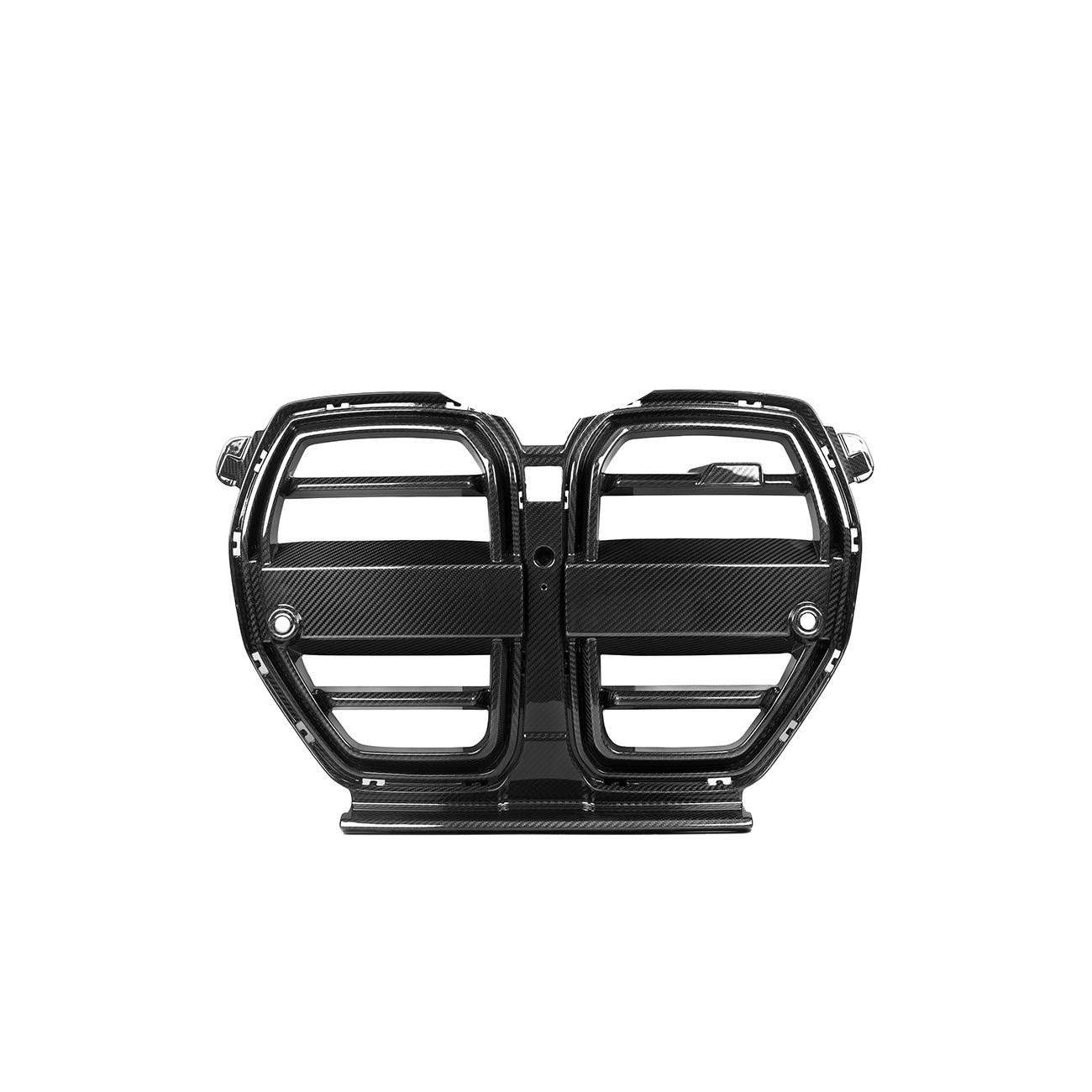 BMW G80 M3 G82 G83 M4 SQVA Style Pre-Preg Carbon Fibre Front Canards 21-Present-Carbon Factory