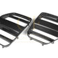 BMW G80 M3 G82 G83 M4 V Style Pre-Preg Carbon Fibre Front Grille 21-Present-Carbon Factory