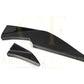 BMW G80 M3 G82 G83 M4 VS Style Pre-Preg Carbon Fibre Front Canards 21-Present-Carbon Factory