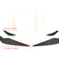 BMW G80 M3 G82 G83 M4 VS Style Pre-Preg Carbon Fibre Front Canards 21-Present-Carbon Factory