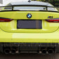 BMW G80 M3 G82 M4 MP Style Carbon Fibre Spoiler 21-Present-Carbon Factory