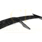 BMW G80 M3 G82 M4 MP Style Forged Carbon Fibre Spoiler 21-Present-Carbon Factory