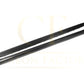 BMW G82 G83 M4 OEM Pre-Preg Style Carbon Fibre Side Skirt 21-Present-Carbon Factory