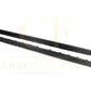 BMW G82 G83 M4 OEM Pre-Preg Style Carbon Fibre Side Skirt 21-Present-Carbon Factory