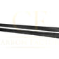 BMW G82 G83 M4 OEM Pre-Preg Style Carbon Fibre Side Skirt 21-Present-Carbon Factory