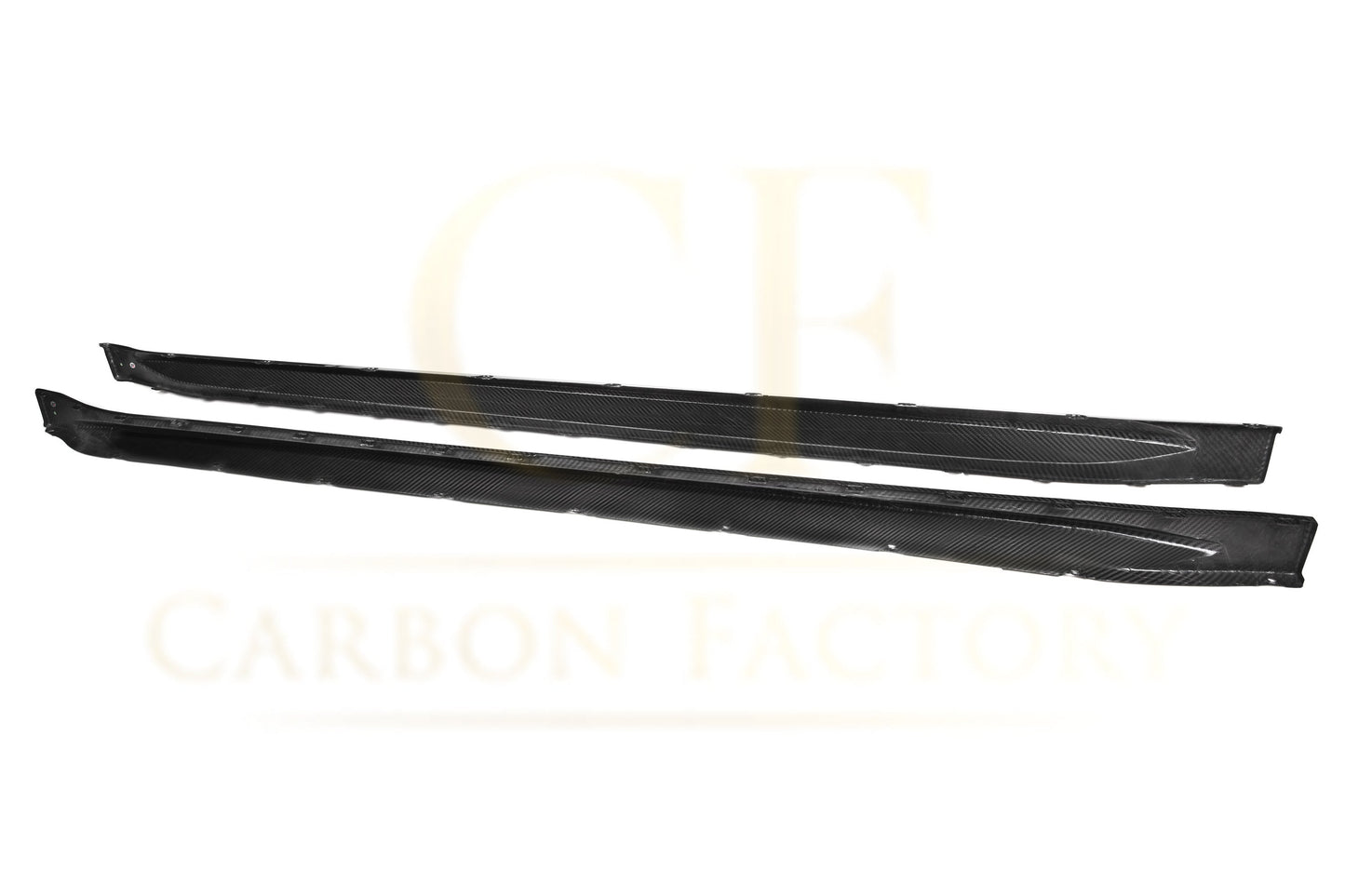 BMW G82 G83 M4 OEM Pre-Preg Style Carbon Fibre Side Skirt 21-Present-Carbon Factory