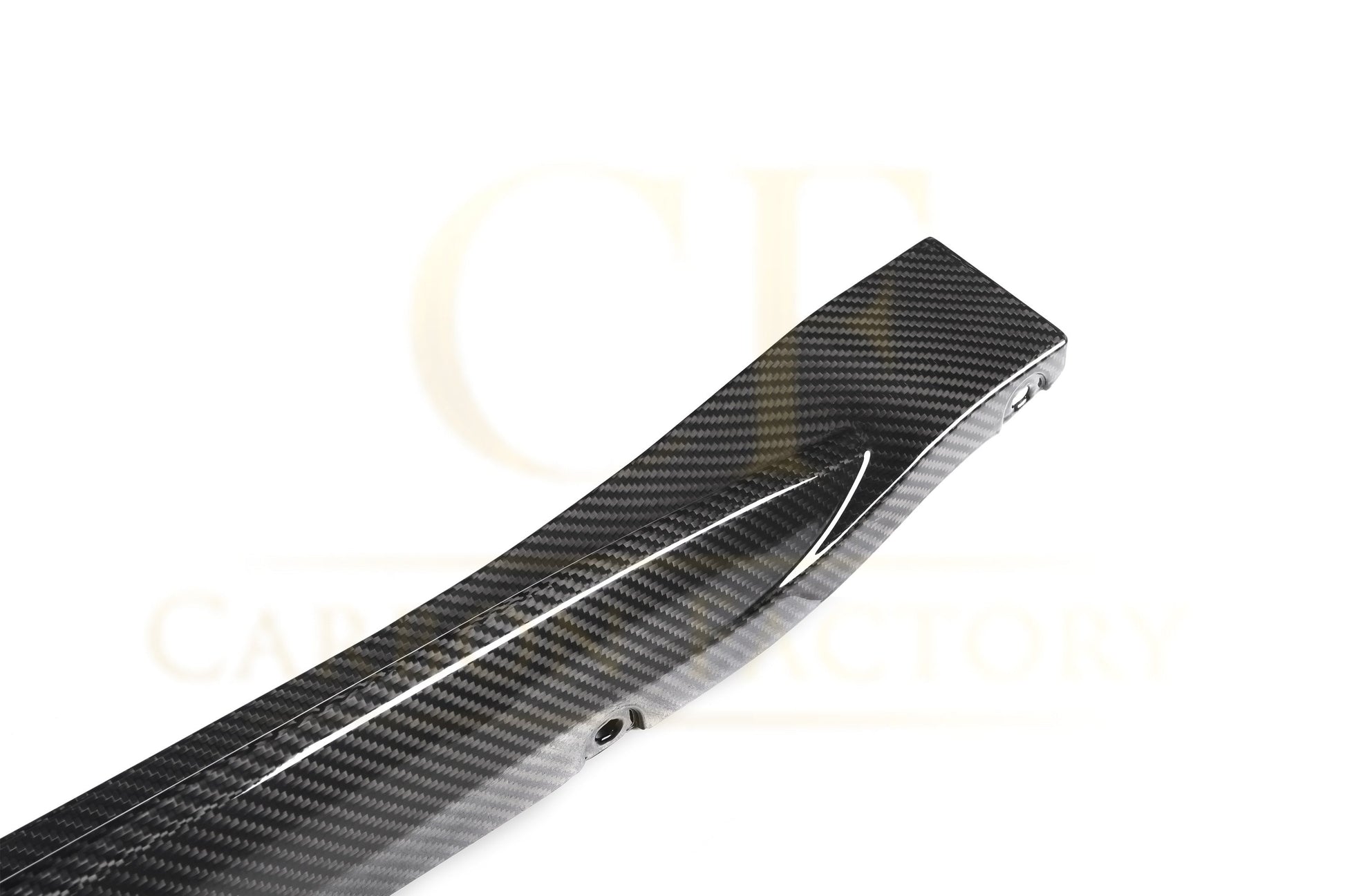 BMW G82 G83 M4 OEM Pre-Preg Style Carbon Fibre Side Skirt 21-Present-Carbon Factory