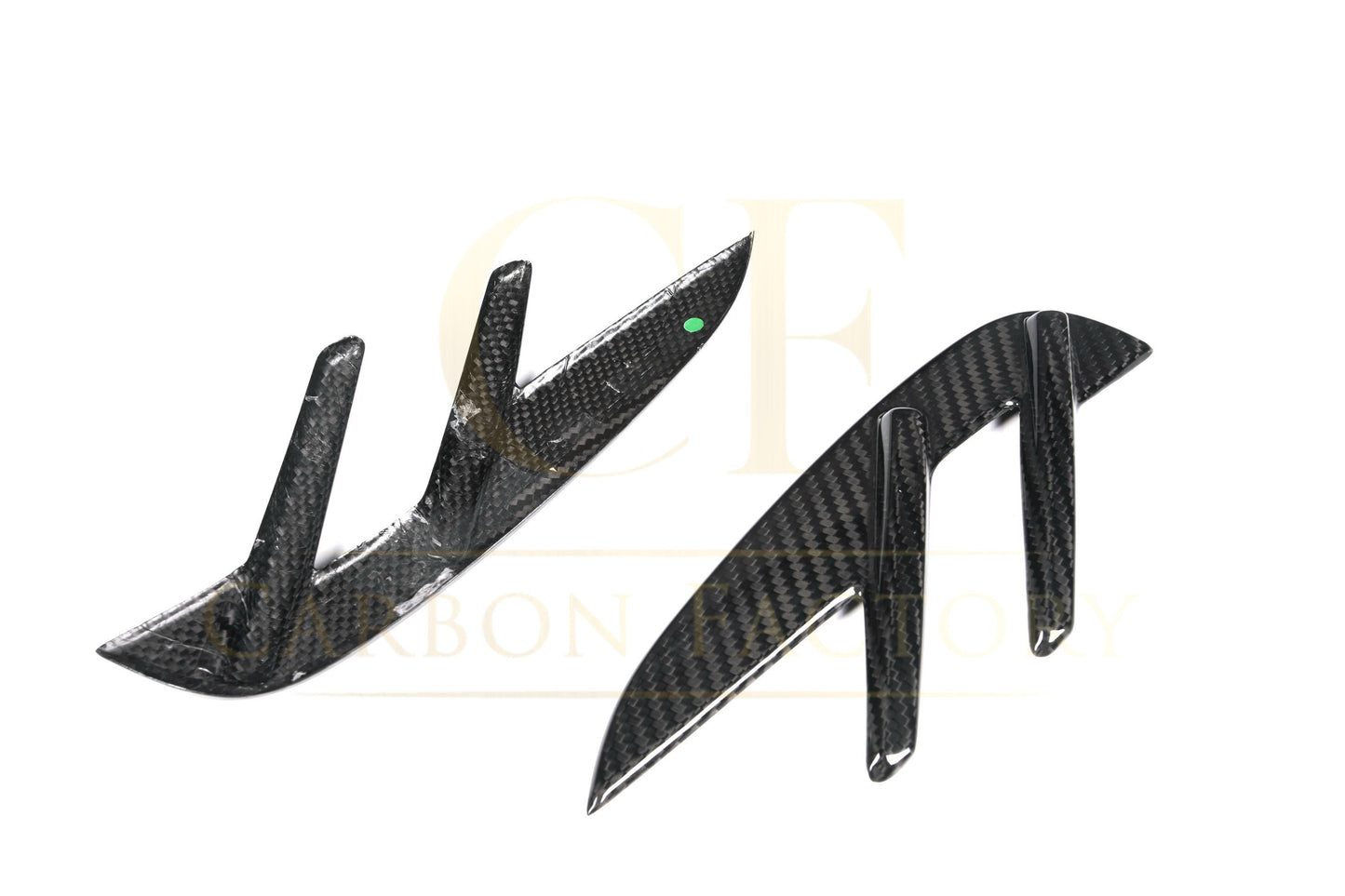 BMW G82 G83 M4 Pre-Preg Carbon Fibre Side Fender Trim 21-Present-Carbon Factory