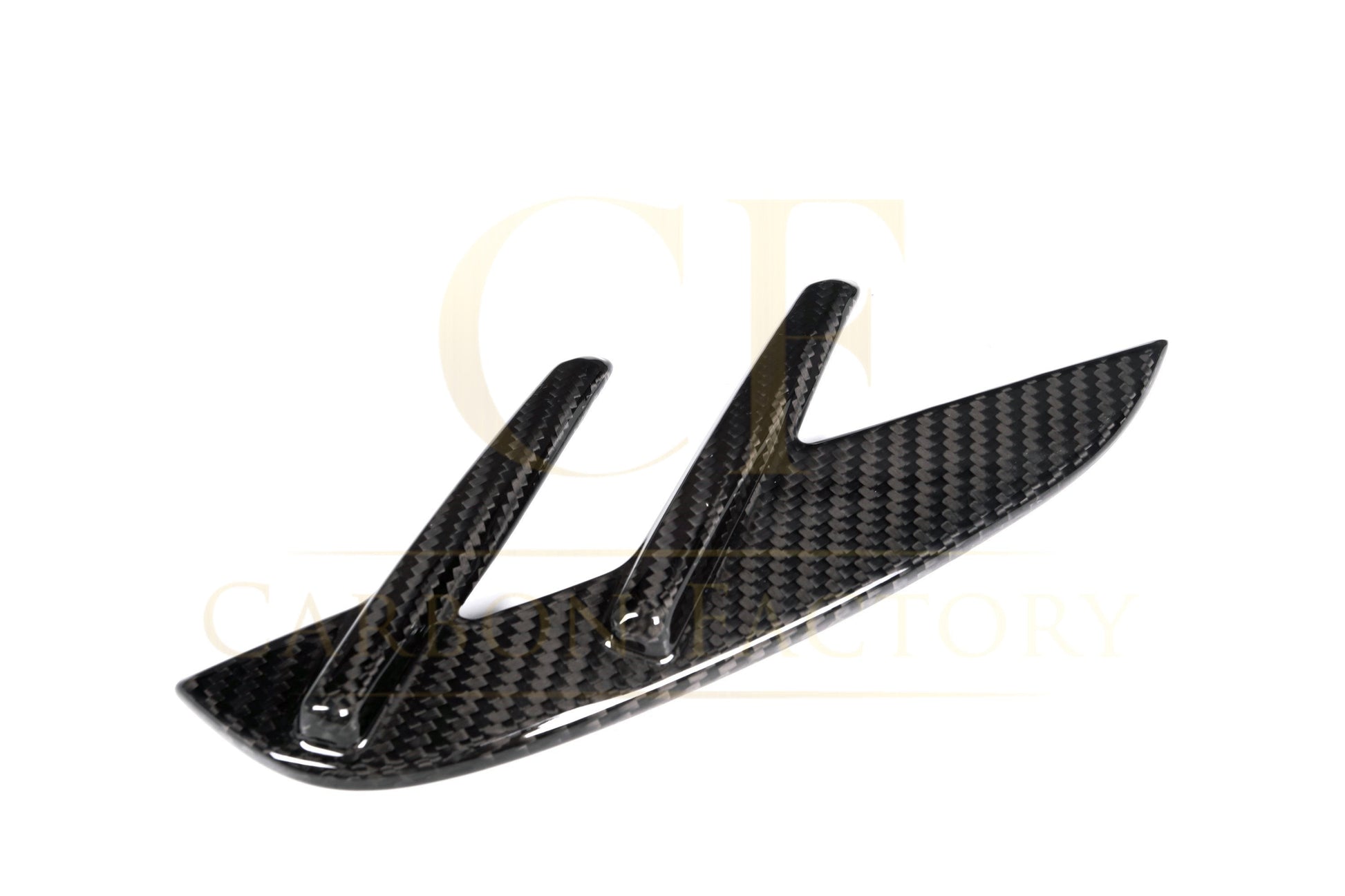 BMW G82 G83 M4 Pre-Preg Carbon Fibre Side Fender Trim 21-Present-Carbon Factory