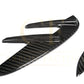 BMW G82 G83 M4 Pre-Preg Carbon Fibre Side Fender Trim 21-Present by Carbon Factory-Carbon Factory