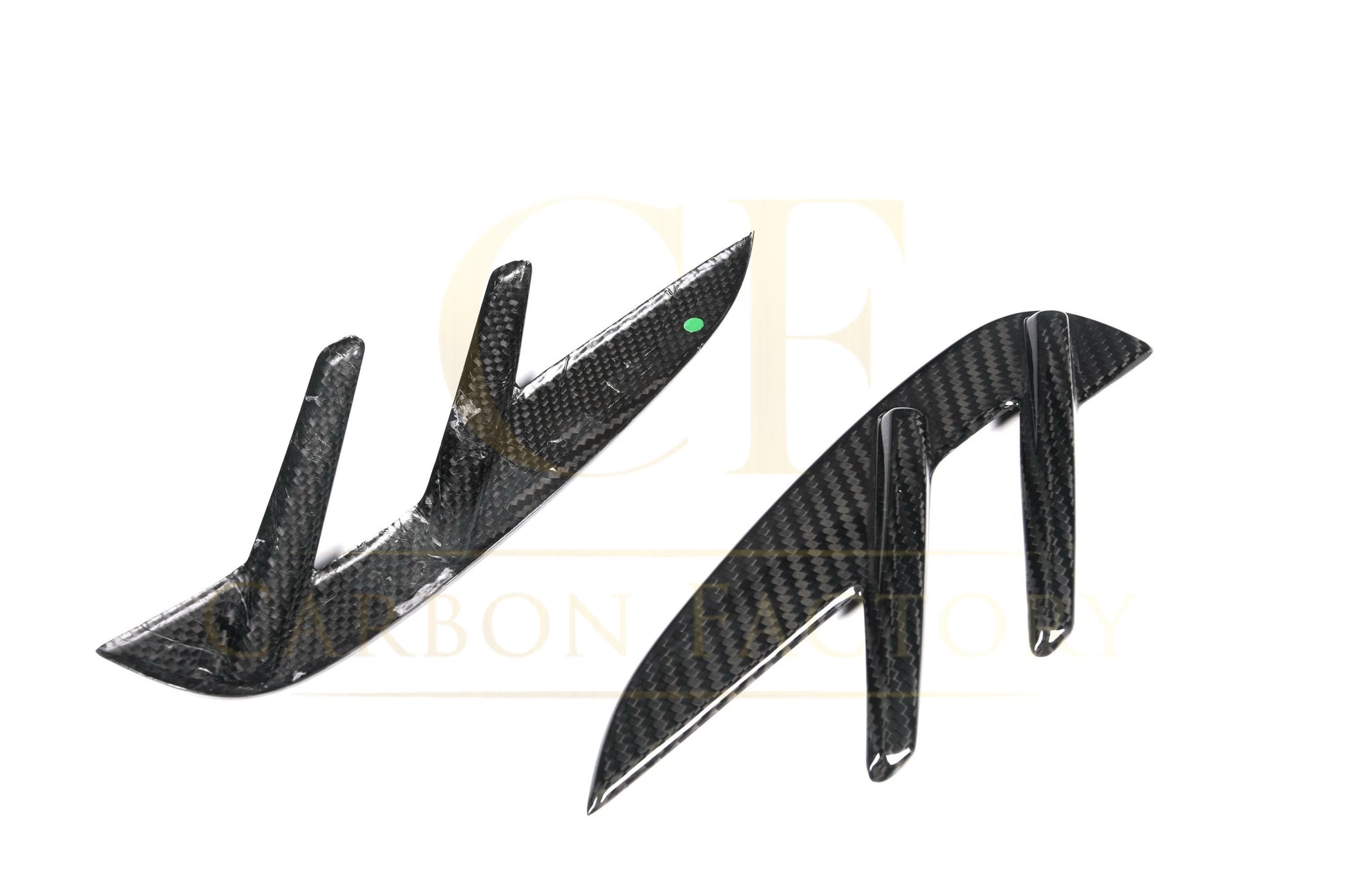 BMW G82 G83 M4 Pre-Preg Carbon Fibre Side Fender Trim 21-Present by Carbon Factory-Carbon Factory