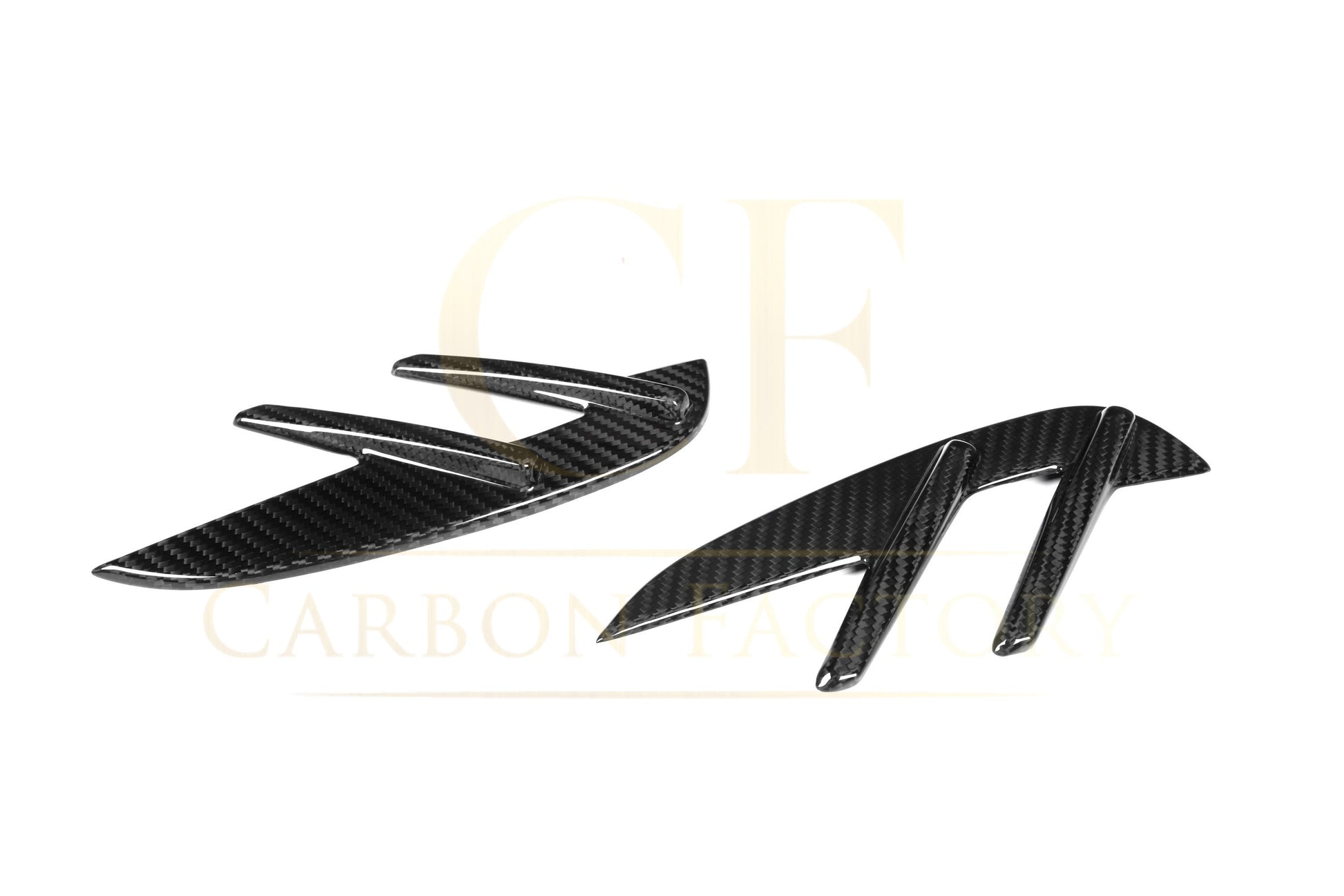 BMW G82 G83 M4 Pre-Preg Carbon Fibre Side Fender Trim 21-Present by Carbon Factory-Carbon Factory