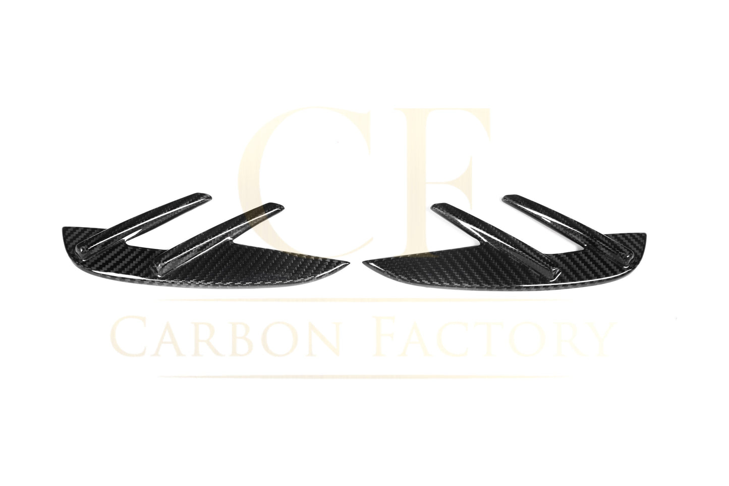 BMW G82 G83 M4 Pre-Preg Carbon Fibre Side Fender Trim 21-Present by Carbon Factory-Carbon Factory