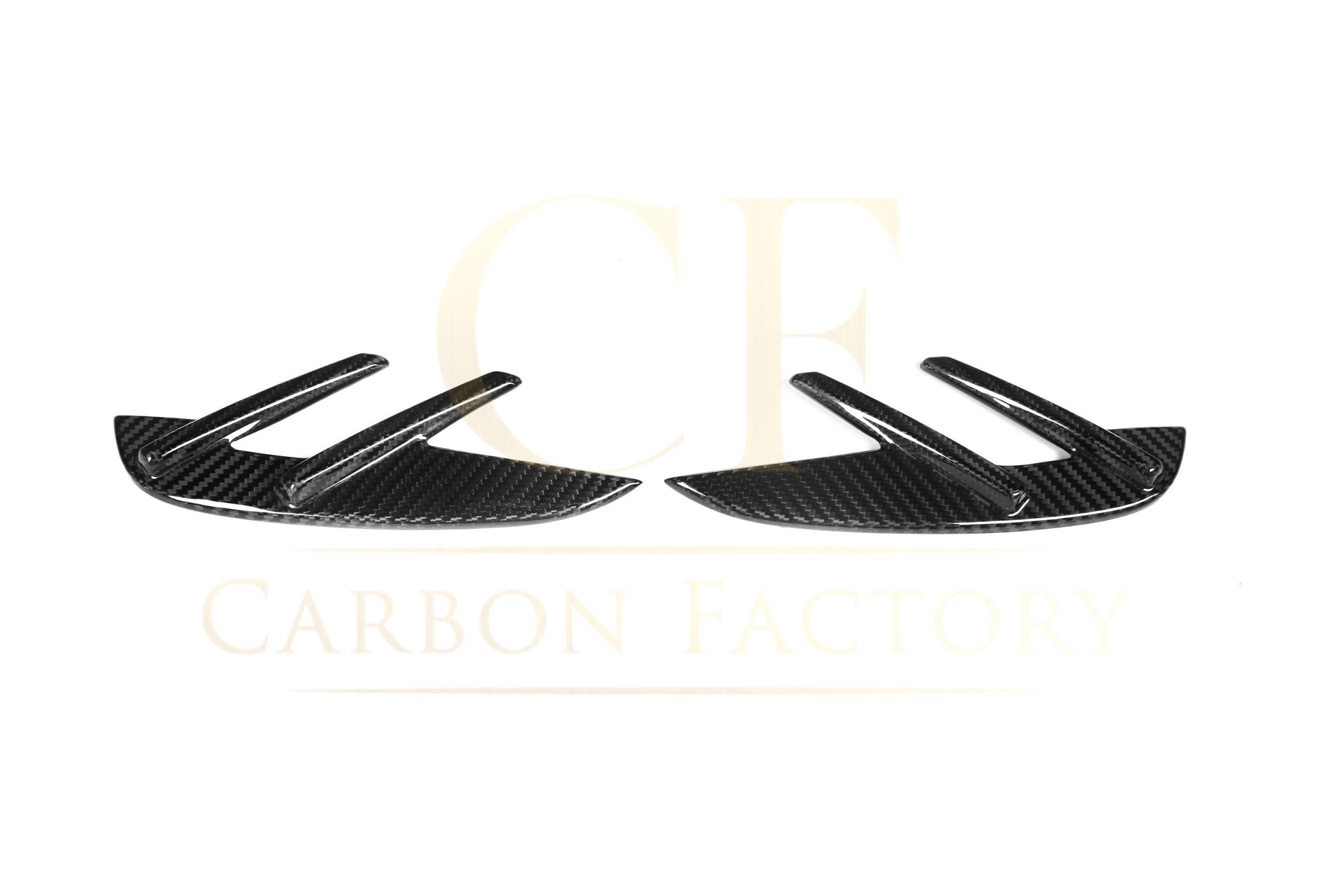 BMW G82 G83 M4 Pre-Preg Carbon Fibre Side Fender Trim 21-Present by Carbon Factory-Carbon Factory