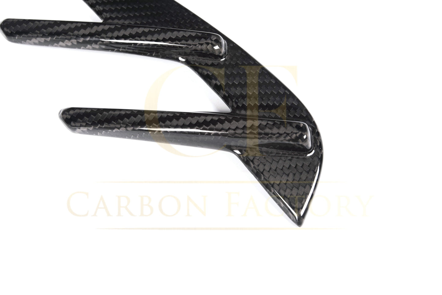 BMW G82 G83 M4 Pre-Preg Carbon Fibre Side Fender Trim 21-Present by Carbon Factory-Carbon Factory