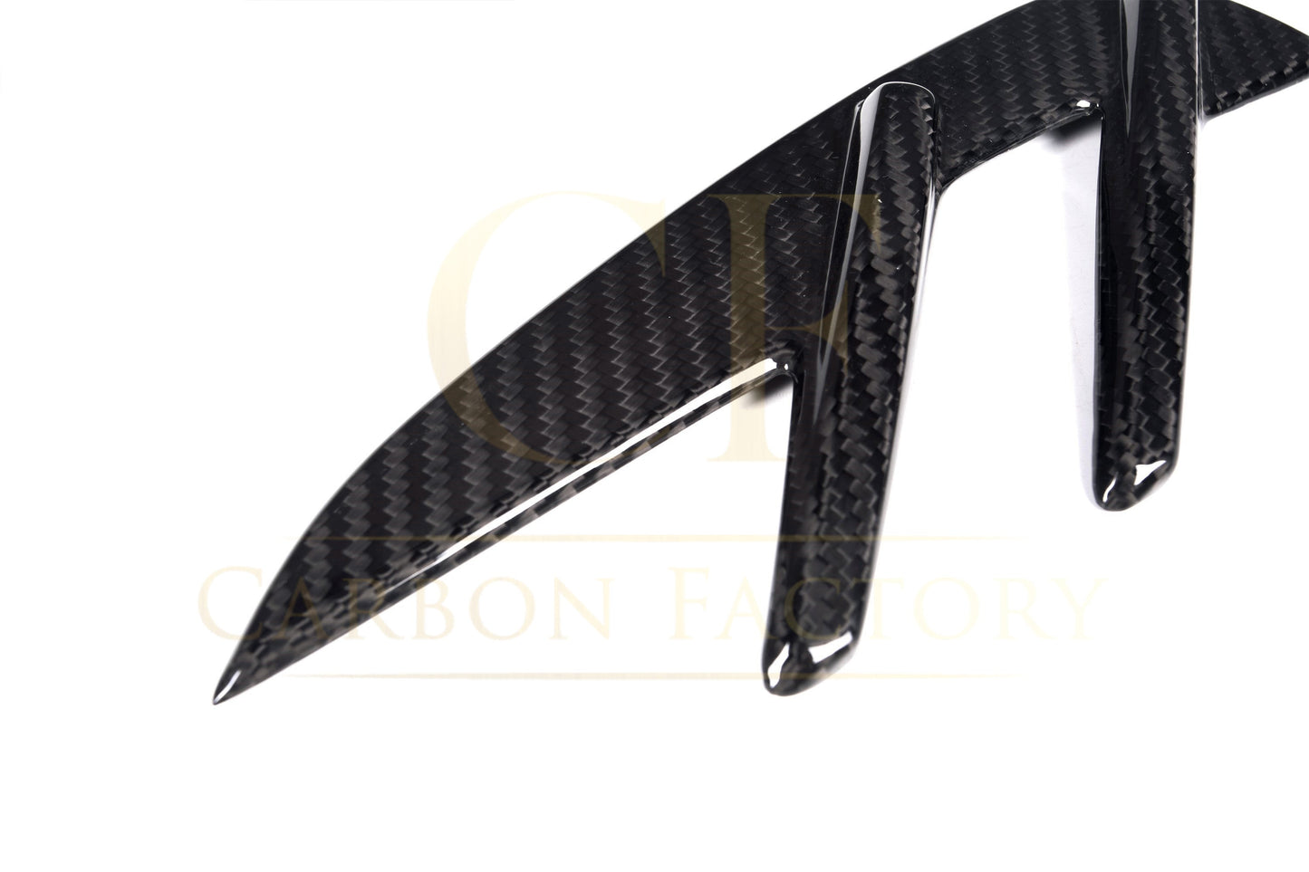 BMW G82 G83 M4 Pre-Preg Carbon Fibre Side Fender Trim 21-Present by Carbon Factory-Carbon Factory