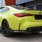 BMW G82 M4 G22 4 Series OEM Style Pre-Preg Carbon Fibre Boot Spoiler 20-Present-Carbon Factory