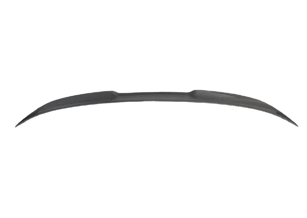 BMW G82 M4 G22 4 Series OEM Style Pre-Preg Carbon Fibre Boot Spoiler 20-Present-Carbon Factory