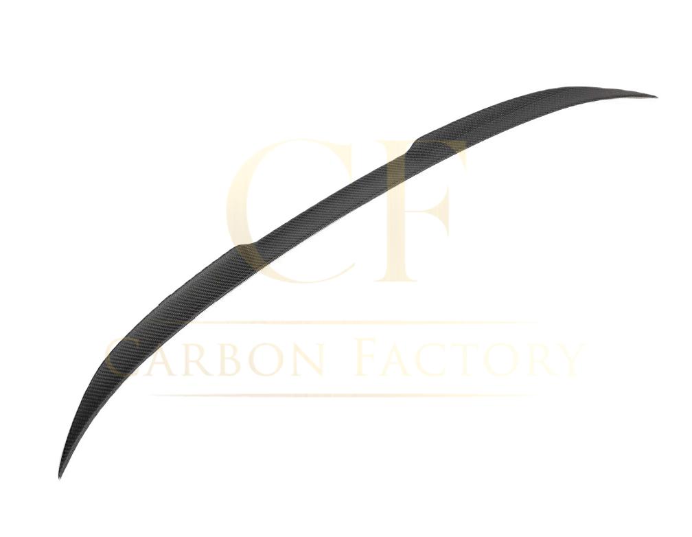 BMW G82 M4 G22 4 Series OEM Style Pre-Preg Carbon Fibre Boot Spoiler 20-Present-Carbon Factory