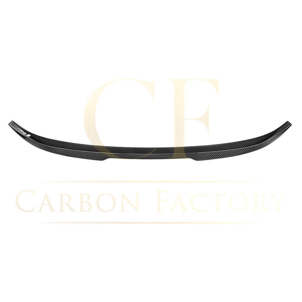 BMW G82 M4 G22 4 Series OEM Style Pre-Preg Carbon Fibre Boot Spoiler 20-Present-Carbon Factory